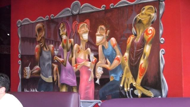 Ink Wall